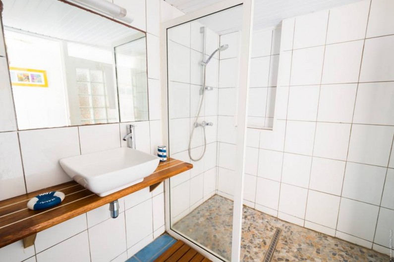 Location de vacances - Villa à Le Diamant