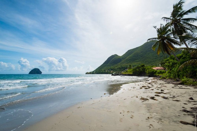 Location de vacances - Villa à Le Diamant