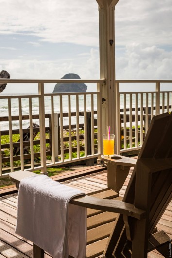 Location de vacances - Villa à Le Diamant