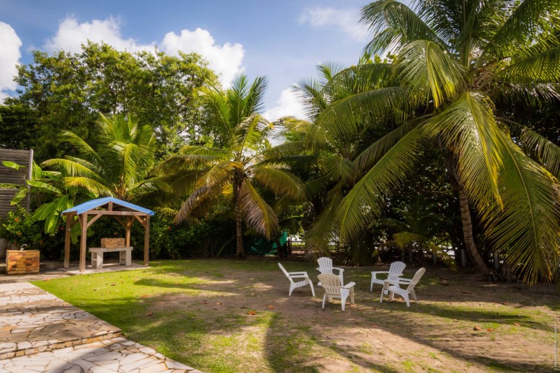 Location de vacances - Villa à Le Diamant