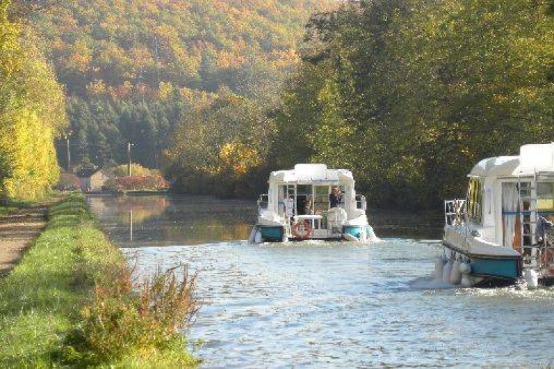 Location de vacances - Maison - Villa à Buffon - Canal BOURGOGNE