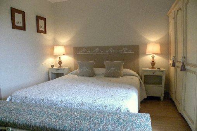 Location de vacances - Maison - Villa à Buffon - Chambre LOIRE