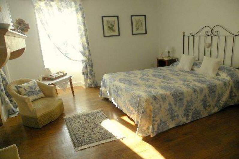 Location de vacances - Maison - Villa à Buffon - Chambre ARMANÇON