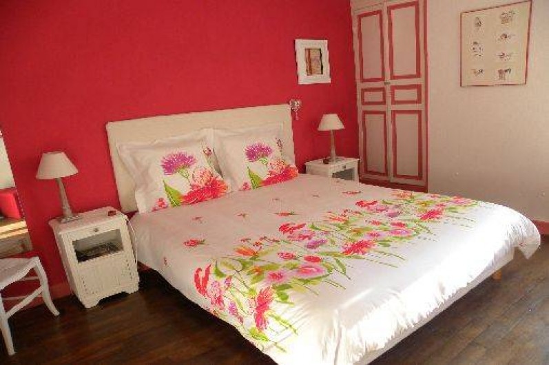 Location de vacances - Maison - Villa à Buffon - Chambre  SEINE