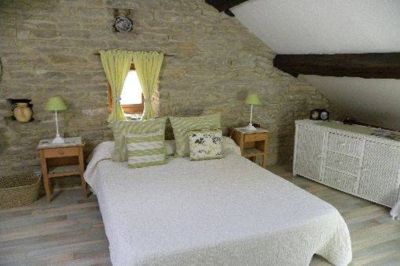 Location de vacances - Maison - Villa à Buffon - Chambre  VERTE