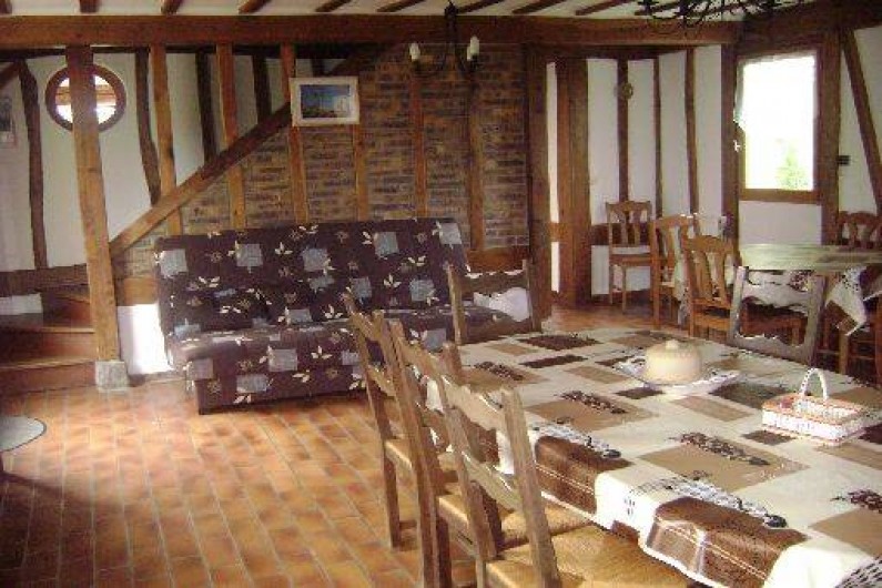 Location de vacances - Gîte à Bellengreville