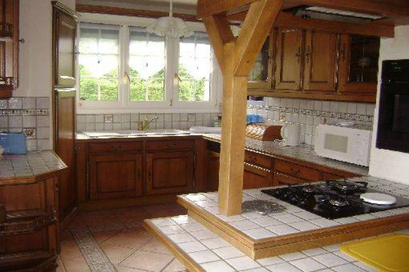 Location de vacances - Gîte à Bellengreville