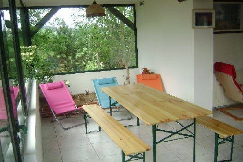 Location de vacances - Gîte à Bellengreville