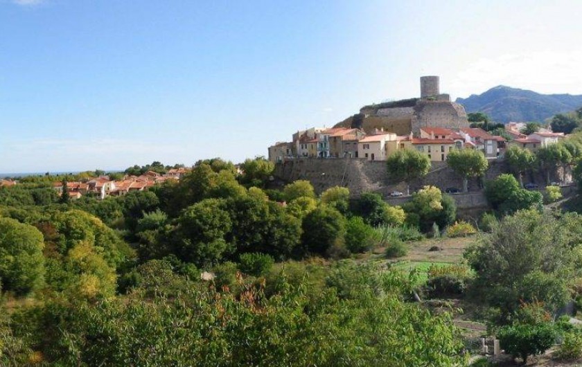 Location de vacances - Camping à Laroque-des-Albères