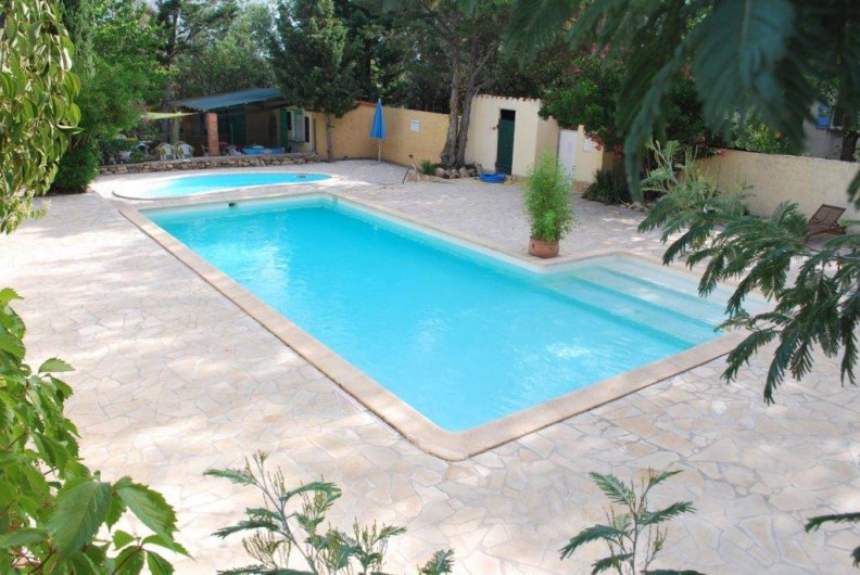 Location de vacances - Camping à Laroque-des-Albères