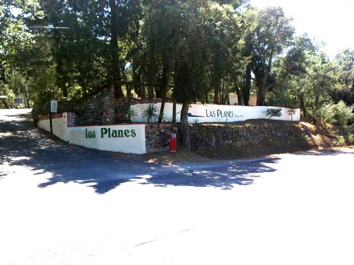 Location de vacances - Camping à Laroque-des-Albères