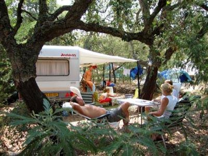 Location de vacances - Camping à Laroque-des-Albères