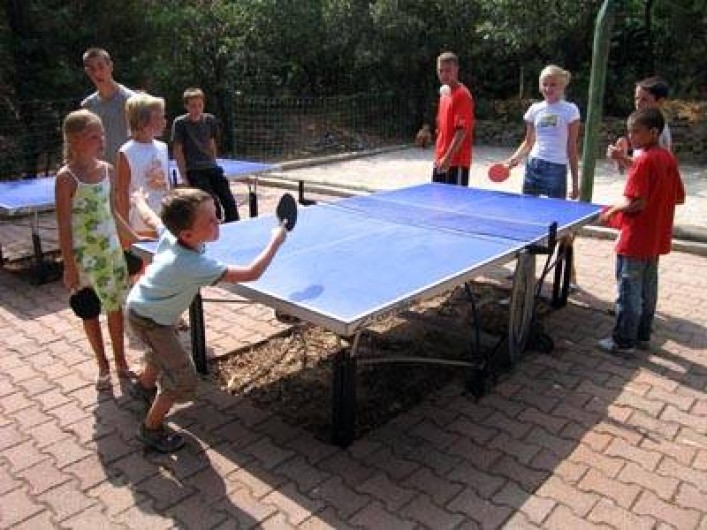 Location de vacances - Camping à Laroque-des-Albères