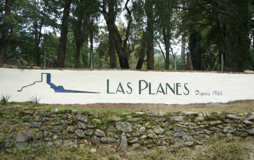 Location de vacances - Camping à Laroque-des-Albères