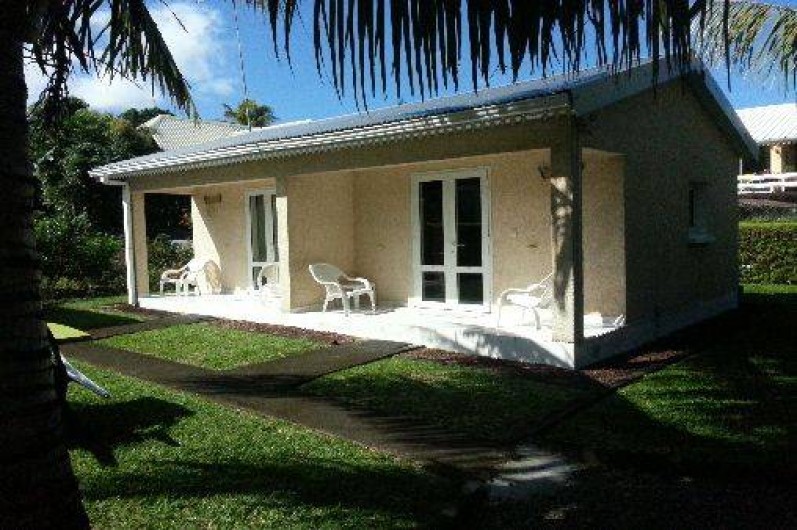 Location de vacances - Bungalow - Mobilhome à Vincendo