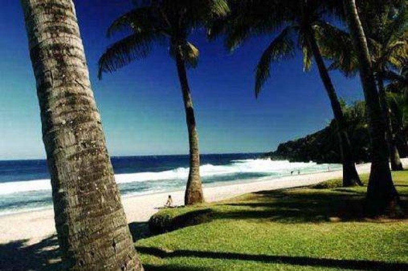 Location de vacances - Bungalow - Mobilhome à Vincendo