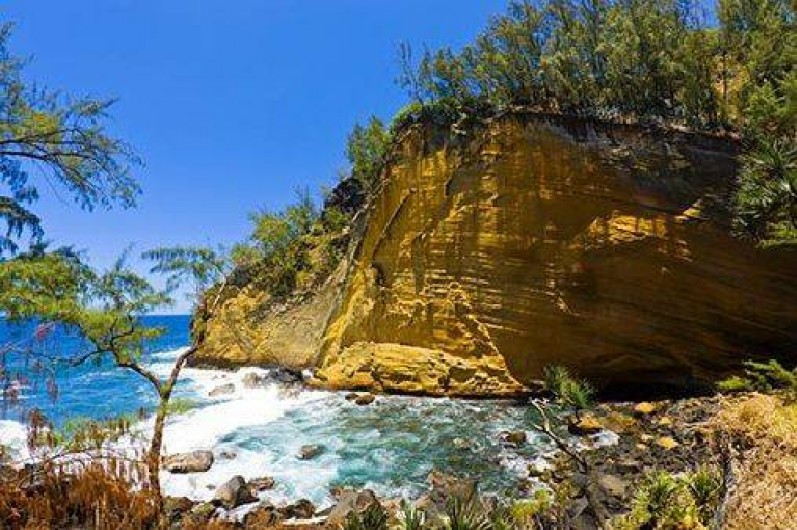 Location de vacances - Bungalow - Mobilhome à Vincendo