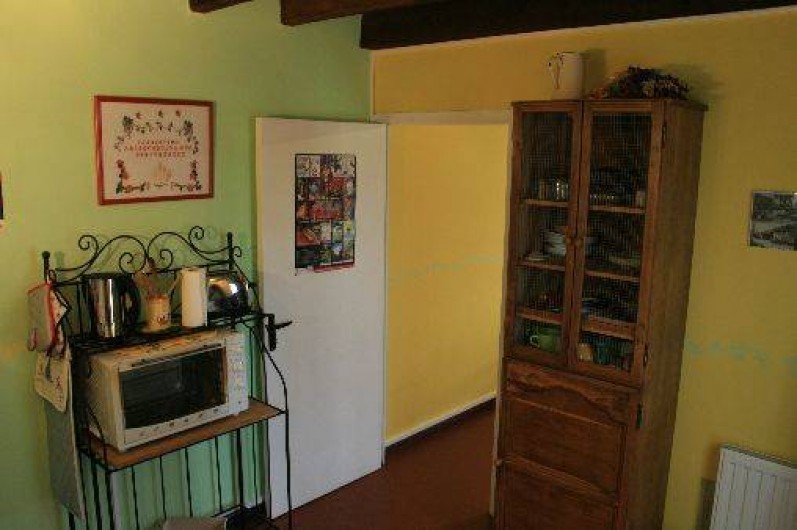 Location de vacances - Gîte à Évette-Salbert