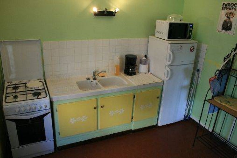 Location de vacances - Gîte à Évette-Salbert