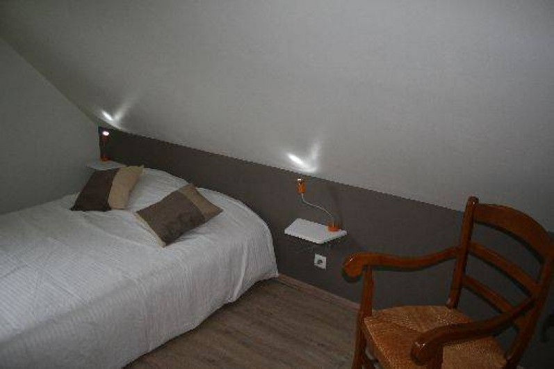 Location de vacances - Gîte à Évette-Salbert