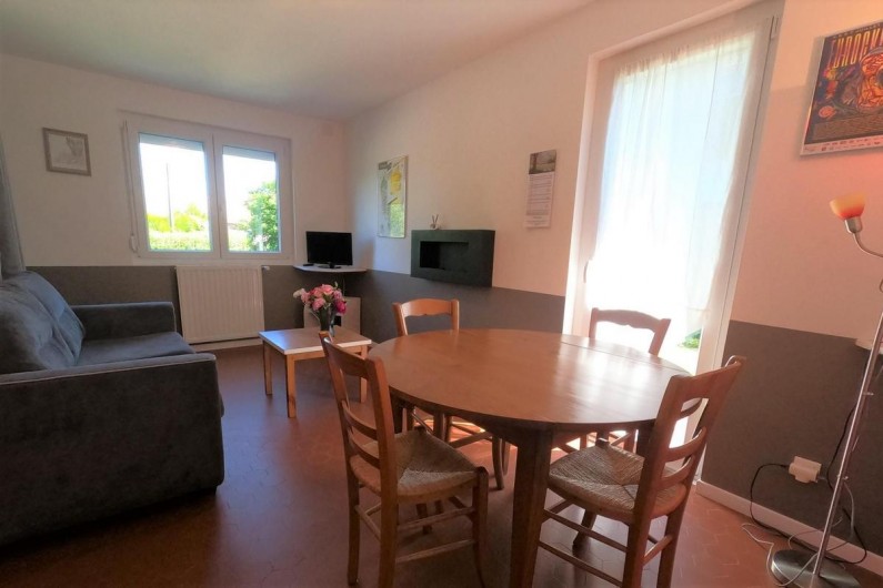 Location de vacances - Gîte à Évette-Salbert