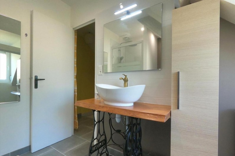 Location de vacances - Gîte à Évette-Salbert