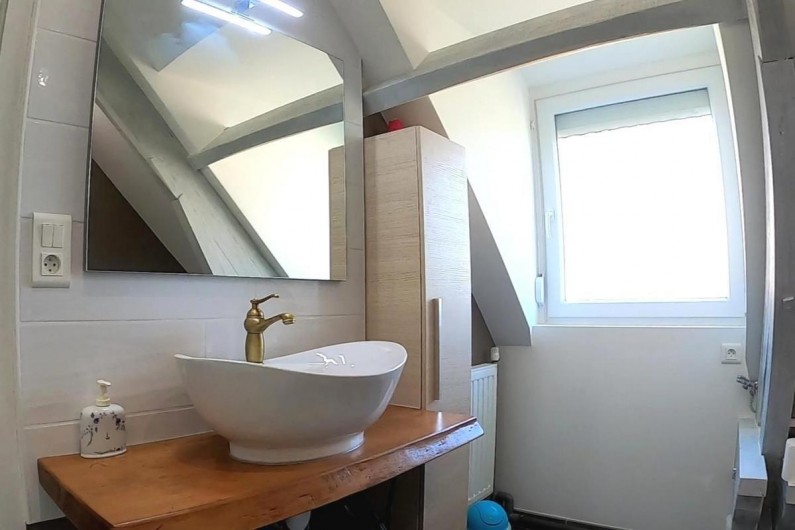 Location de vacances - Gîte à Évette-Salbert