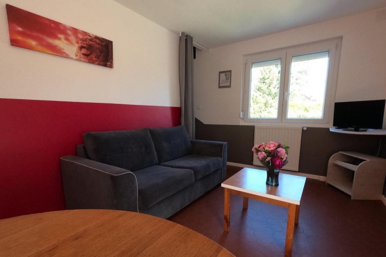 Location de vacances - Gîte à Évette-Salbert