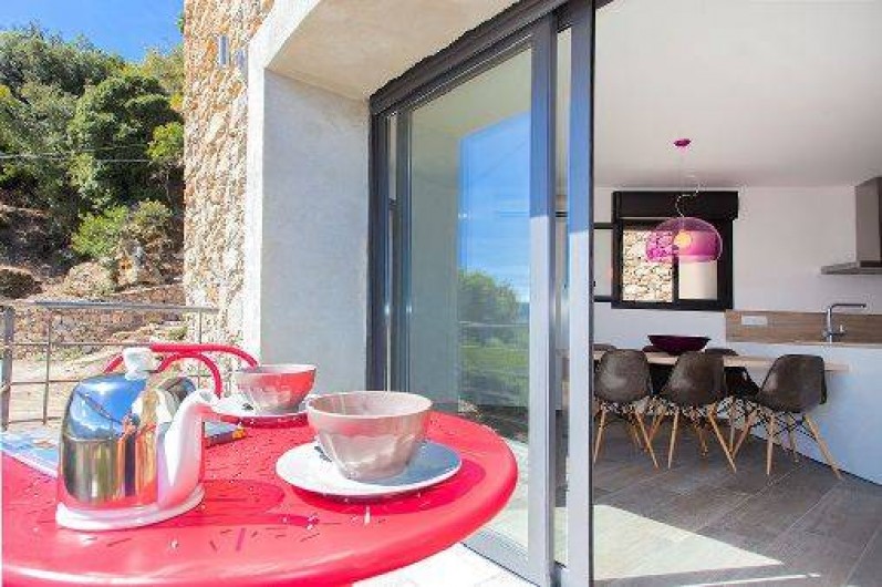 Location de vacances - Maison - Villa à Moltifao