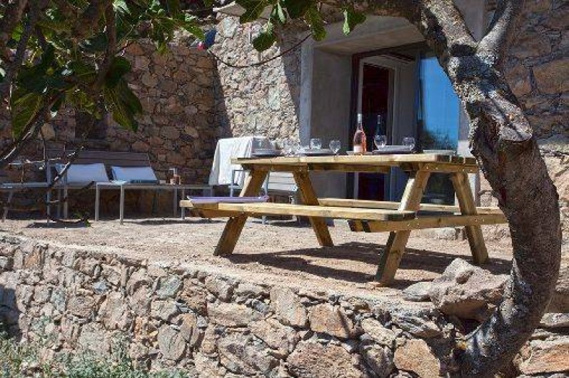 Location de vacances - Maison - Villa à Moltifao