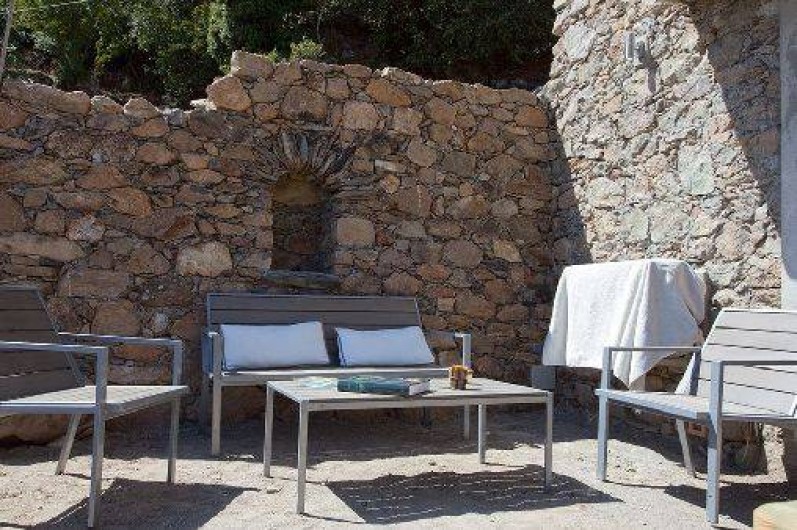 Location de vacances - Maison - Villa à Moltifao