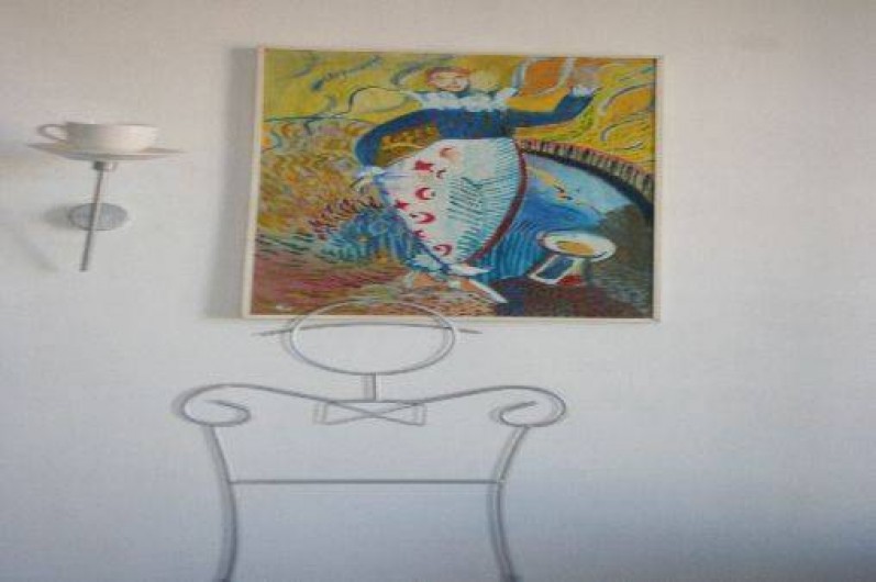 Location de vacances - Maison - Villa à Nice