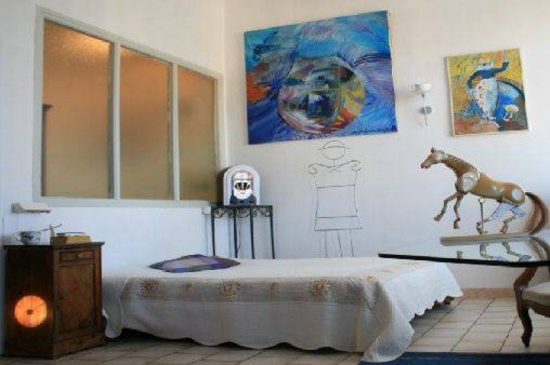 Location de vacances - Maison - Villa à Nice