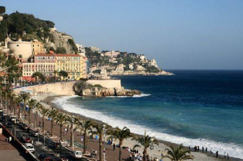 Location de vacances - Maison - Villa à Nice