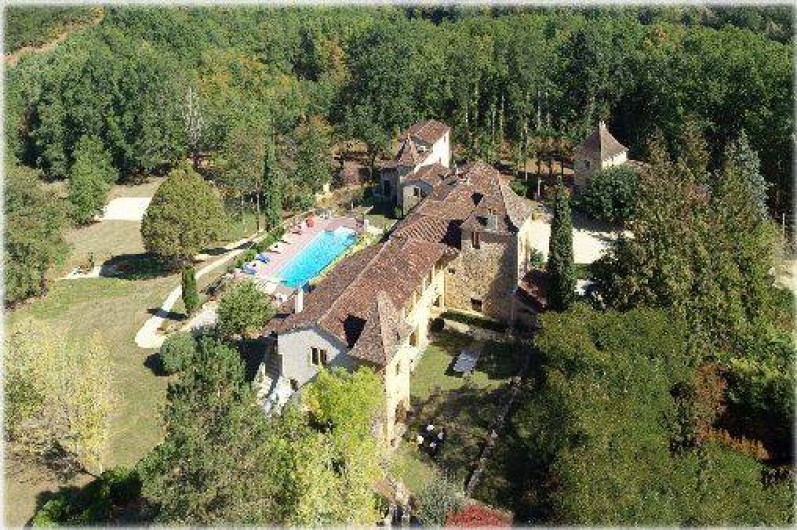 Location de vacances - Gîte à Puy-l'Évêque