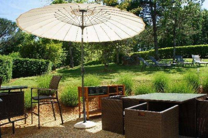 Location de vacances - Gîte à Puy-l'Évêque