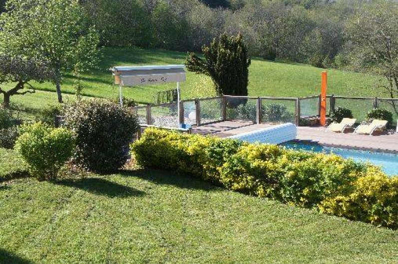 Location de vacances - Gîte à Puy-l'Évêque