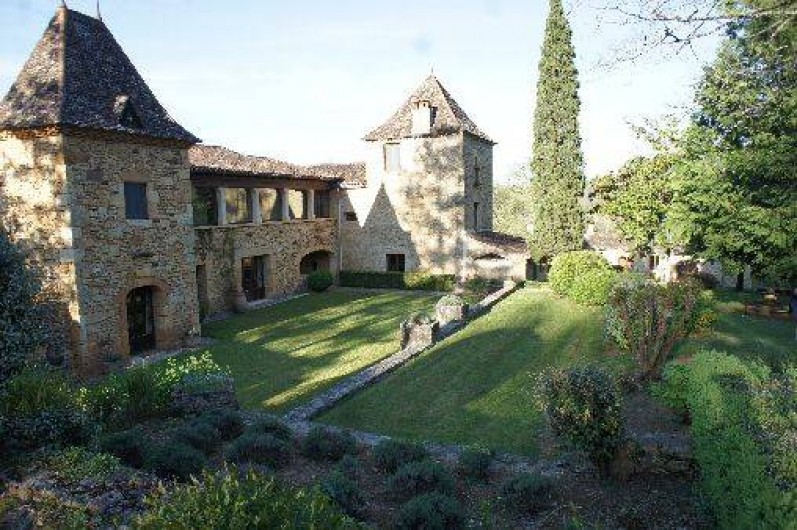 Location de vacances - Gîte à Puy-l'Évêque