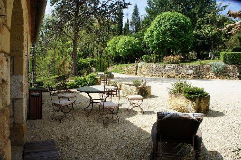 Location de vacances - Gîte à Puy-l'Évêque