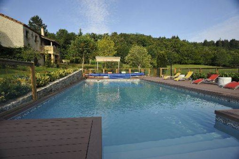 Location de vacances - Gîte à Puy-l'Évêque