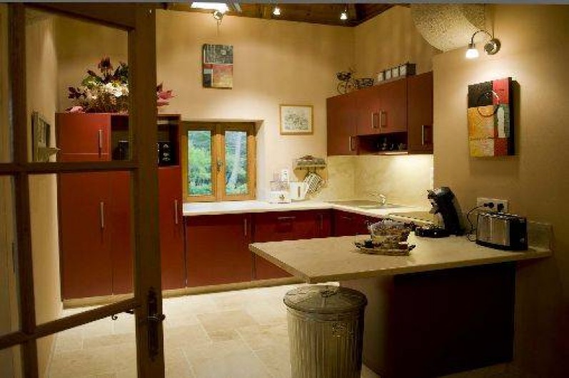 Location de vacances - Gîte à Puy-l'Évêque