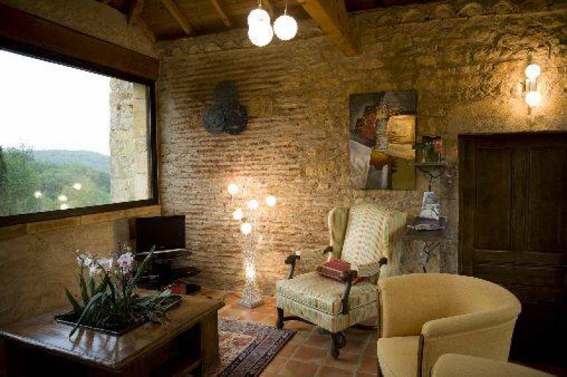 Location de vacances - Gîte à Puy-l'Évêque