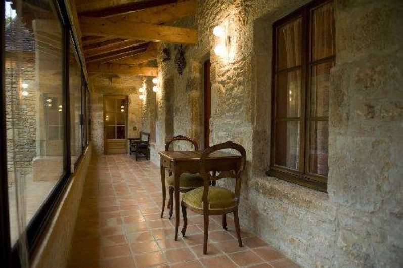 Location de vacances - Gîte à Puy-l'Évêque