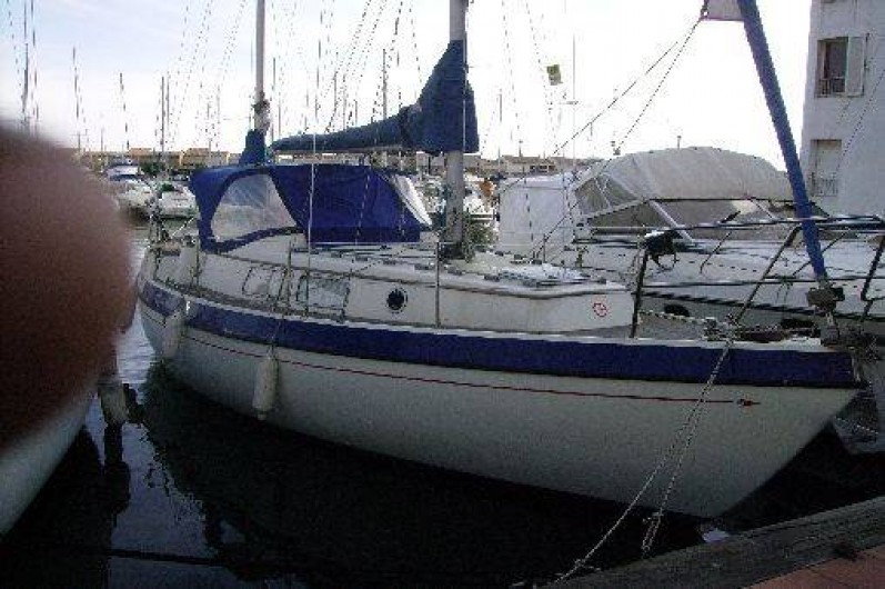 Location de vacances - Camping à Agde