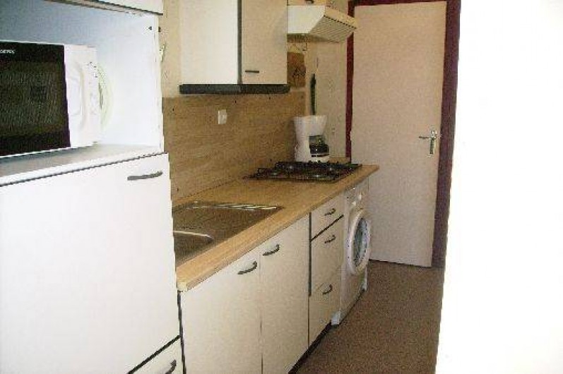 Location de vacances - Camping à Agde