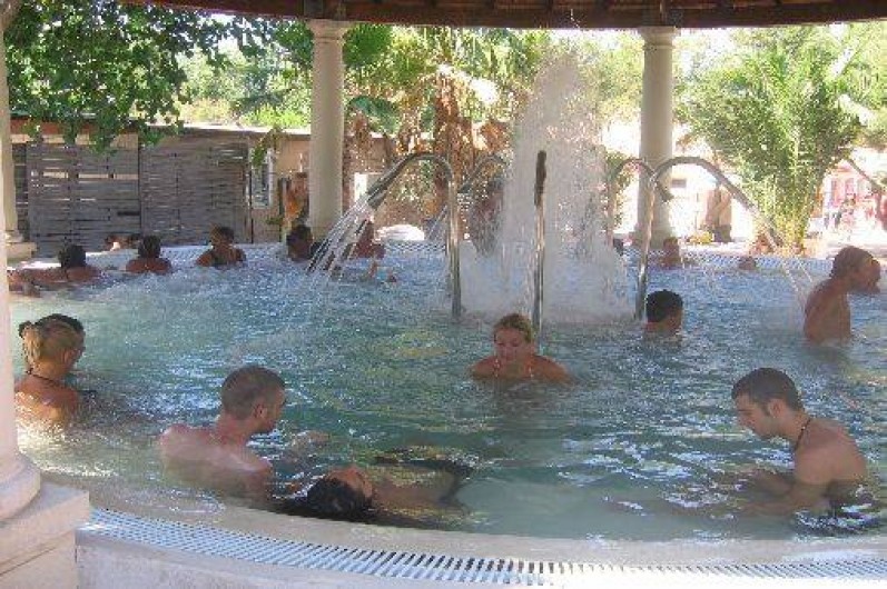 Location de vacances - Camping à Agde