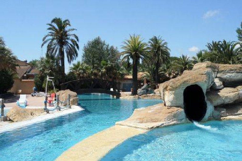 Location de vacances - Camping à Agde