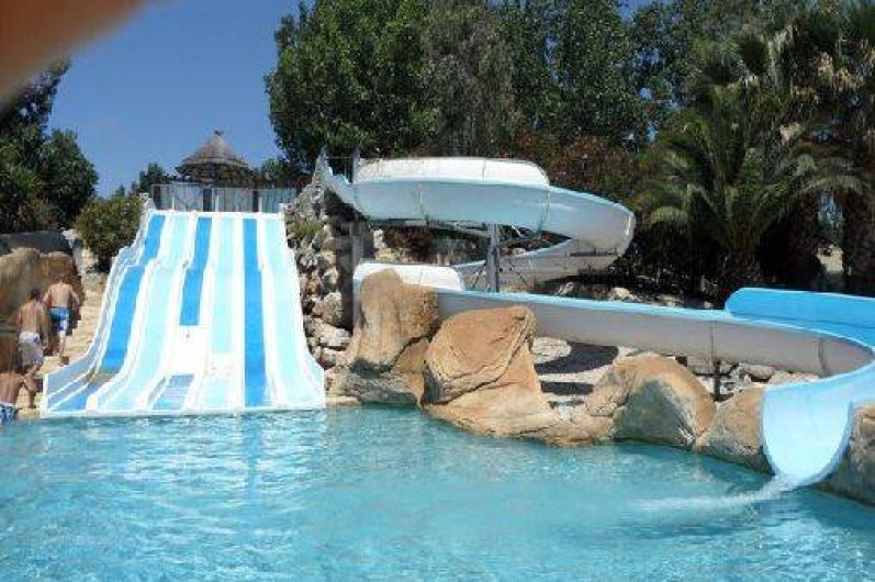 Location de vacances - Camping à Agde
