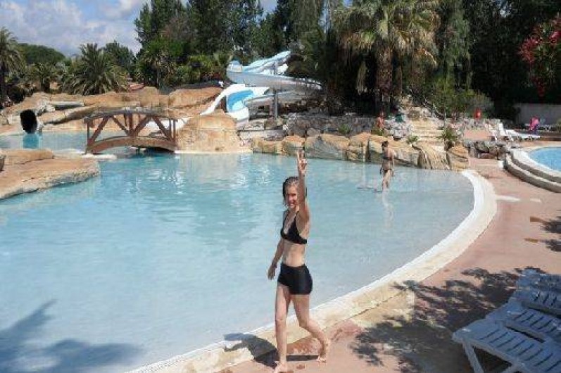 Location de vacances - Camping à Agde