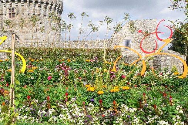 Location de vacances - Gîte à Brusvily